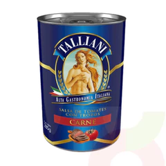 Salsa Tomate con Carne Talliani 280Gr