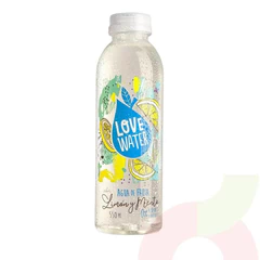 Agua Limón Menta Love Water 550Ml