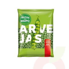 Arvejas Frutos del Maipo 200Gr