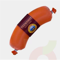 Paté Jamón Teewurst Llanquihue 125Gr