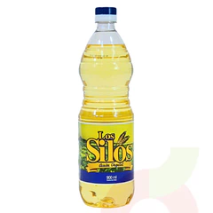 Aceite Vegetal Los Silos 900Ml