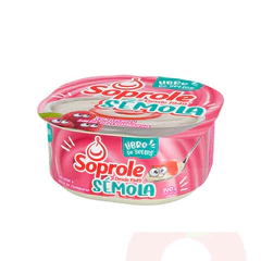Sémola con Leche y Salsa de Frambuesa Soprole 140Gr