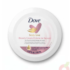 Crema de Belleza Facial & Corporal Dove 150Ml