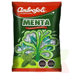 Caramelos de Menta Ambrosoli 430Gr