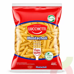 Mostaccioli Lucchetti 400Gr