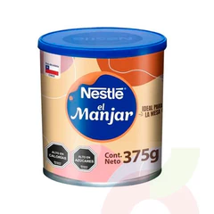 Manjar Nestle Tarro 375Gr  