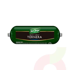 Paté Ternera San Jorge 125Gr