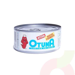 Atún en Agua Otuna 160Gr-Drenado 104Gr