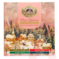 Te Infusión Navidad Basilur 40B 