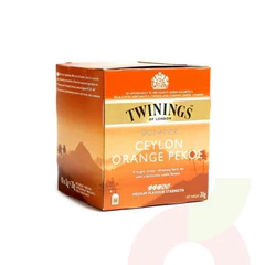 Té Ceylon Orange Twinings 10 Unidades 20Gr                          