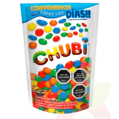 Chubi Doypack 90Gr 