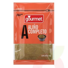 Aliño Completo Gourmet 100Gr