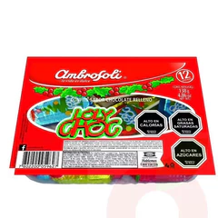 Navidad Loly Chocolate 12U 