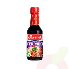 Salsa Teriyaki  Gourmet  165cc