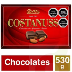 Chocolate Costanuss 530gr