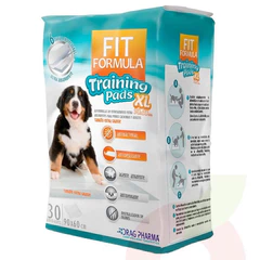 Pads Entrenamiento XL Fit Formula Drag Pharma 30 Unidades
