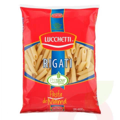 Pasta Rigati Lucchetti 400Gr