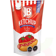 Ketchup Jb 500Gr