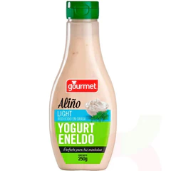 Aliño Yogurt Eneldo Gourmet 250Gr