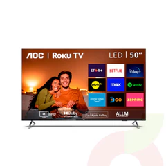 Tv Aoc 50U6125
