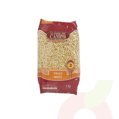 Trigo Mote Lo Mejor Del Campo 1Kg