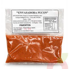 Pimentón Evasadora Pucón 40Gr