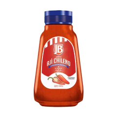 Ají Chileno Jb 240Gr
