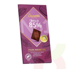 Chocolate Amargo 85% Sarotti 100gr