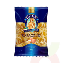 Pasta Caracoles Talliani 400Gr