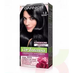 Tintura Pelo Cor Intensa 7.7 Negro Intenso Garnier