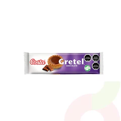 Galletas Chocolate Gretel Costa 85Gr