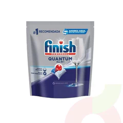 Tabletas Lavavajilas Finish 15 Unidades