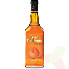Bourbon Evan William Peach 750Cc
