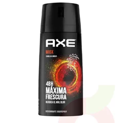 Desodorante Musk Canela & Ambar 150Ml