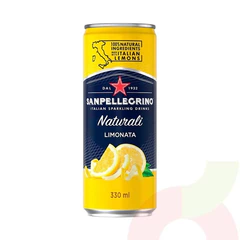 Agua San Pellegrino Limonata 330ml