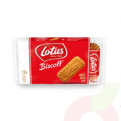 Galletas Biscoff 124gr 