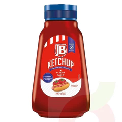 Ketchup Jb 240Gr