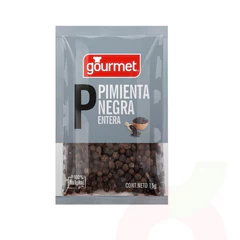 Pimienta Negra Entera Gourmet 15Gr