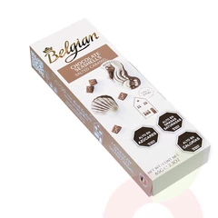 Chocolate Caramelo Belgian 65Gr