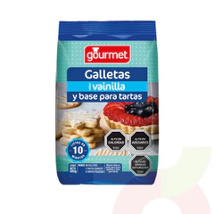 Base para Tartas y Galletas de Vainilla Gourmet 420Gr
