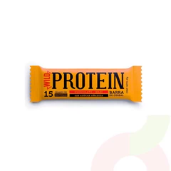 Barra Choclate Mani Wild Protein 45Gr