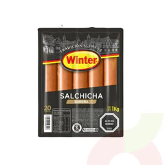 Salchichas Sureñas Winter 1kg