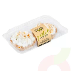Pastel Pie De Limon 150Gr 2U