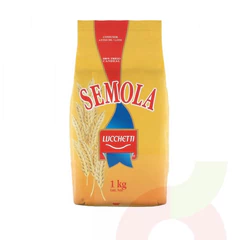 Semola Lucchetti 1Kg