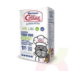 Harina Collico 1Kg