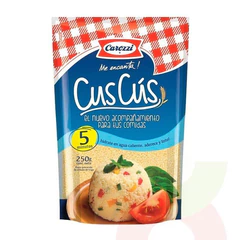 Cuscus Carozzi 250Gr