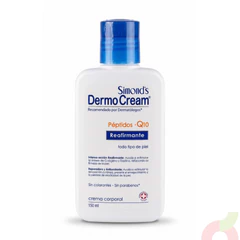 Crema Corporal Reafirmante Q10 Simonds 150Ml