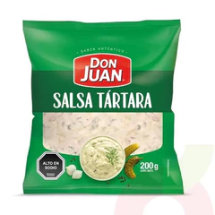 Salsa Tártara Don Juan 200Gr