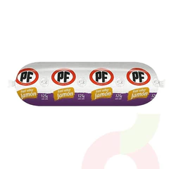 Paté Jamón Pf 125Gr