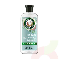 Shampoo Coco Jazmín Herbal Essences 400ml 